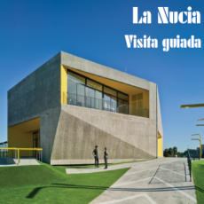 02 OCT<br>Visita guiada La Nucía<br>Alicante